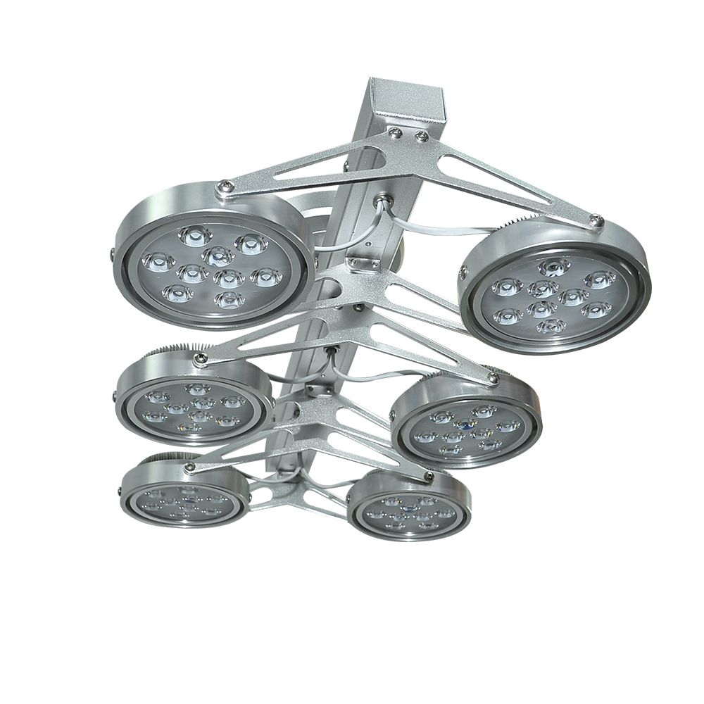 Đèn Led chiếu điểm Duhal 6x9W SDIC803