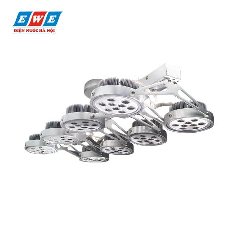 Đèn Led chiếu điểm Duhal 8x12W SAIC808