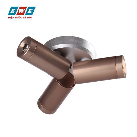 Đèn Led chiếu vách Duhal 9W AID803