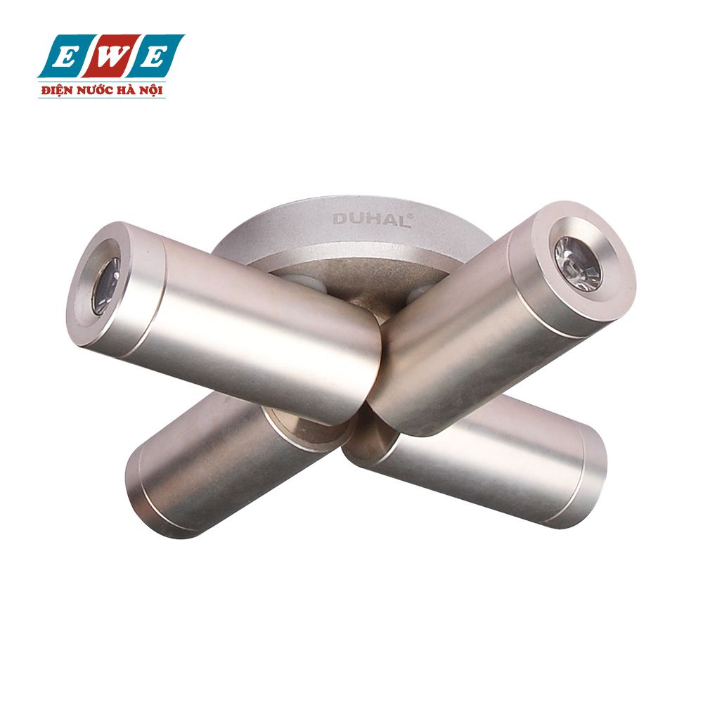 Đèn Led chiếu vách Duhal 12W AID8034