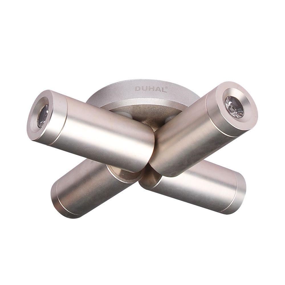 Đèn Led chiếu vách Duhal 12W AID8034