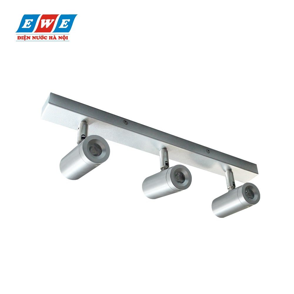 Đèn Led soi gương Duhal 9W AIG801