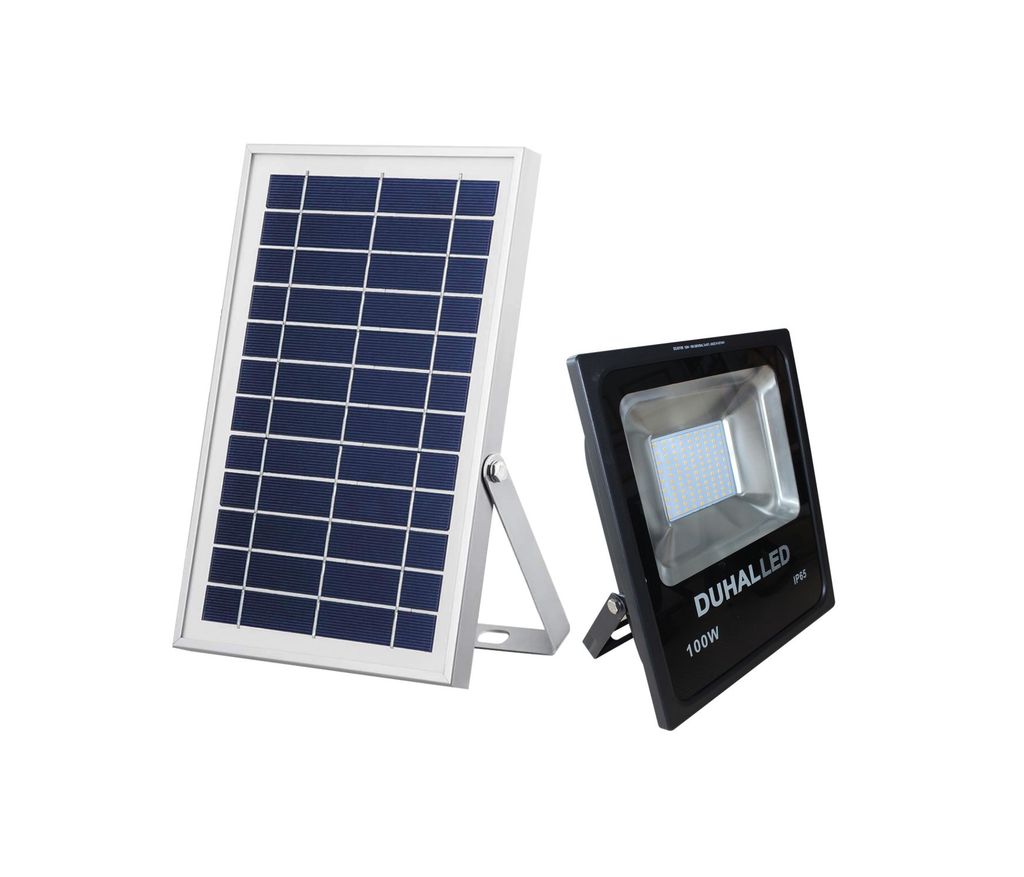 Đèn pha Led năng lượng mặt trời Duhal AJNL2001