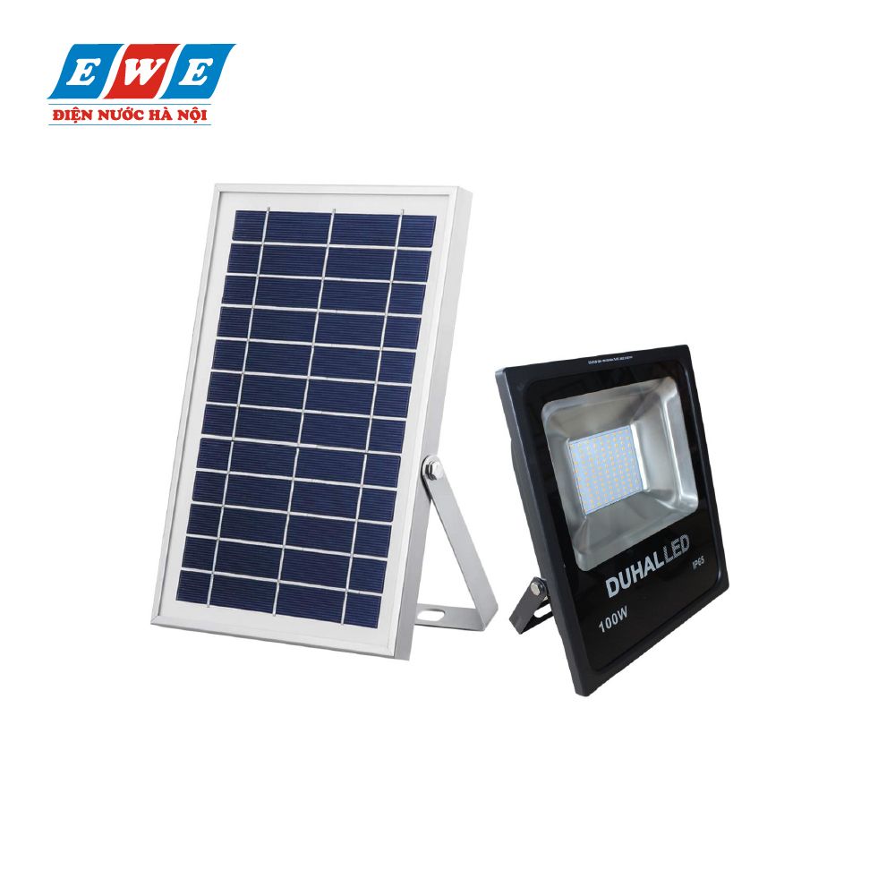 Đèn pha Led năng lượng mặt trời Duhal AJNL1501