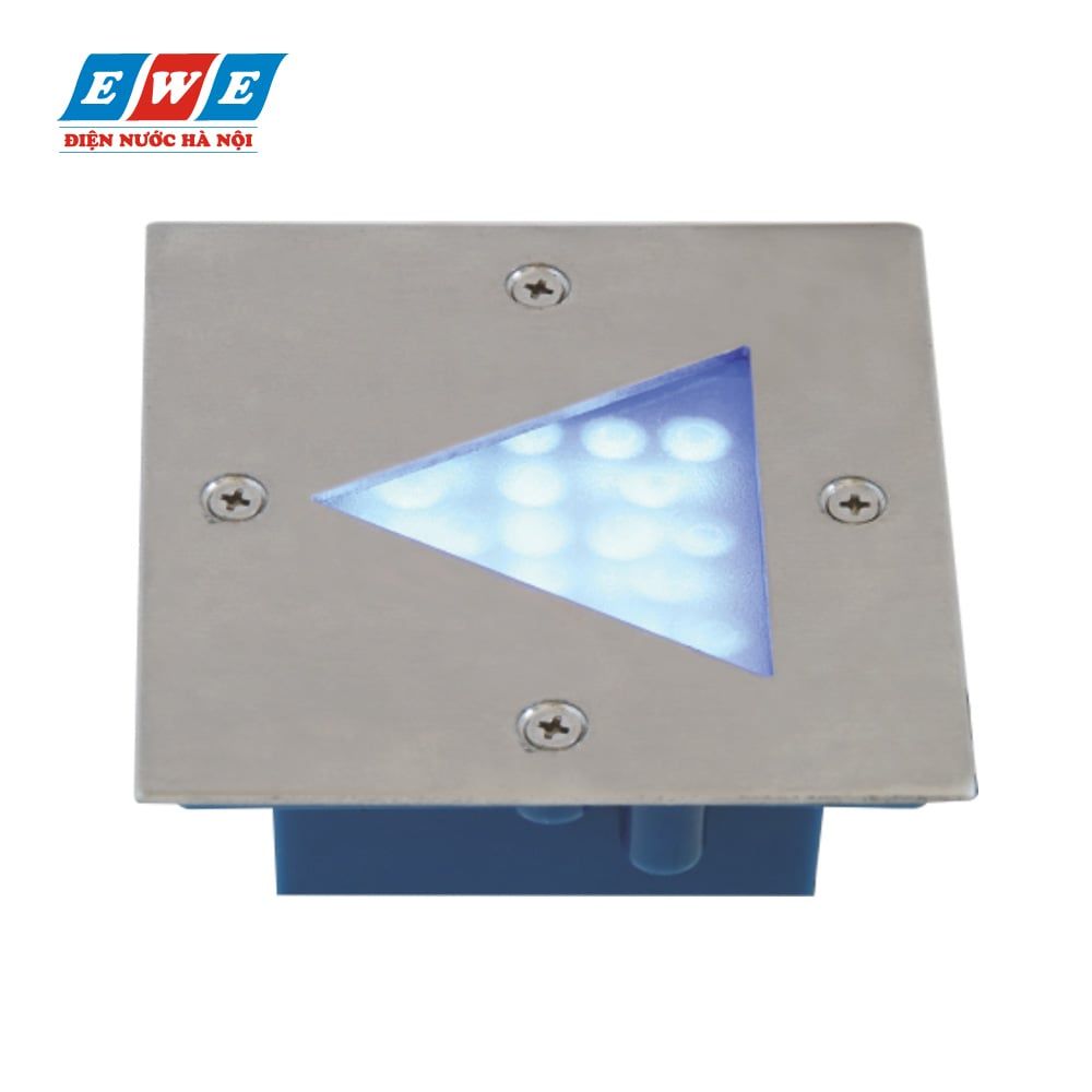 Đèn âm tường Led Duhal 5W SALA002