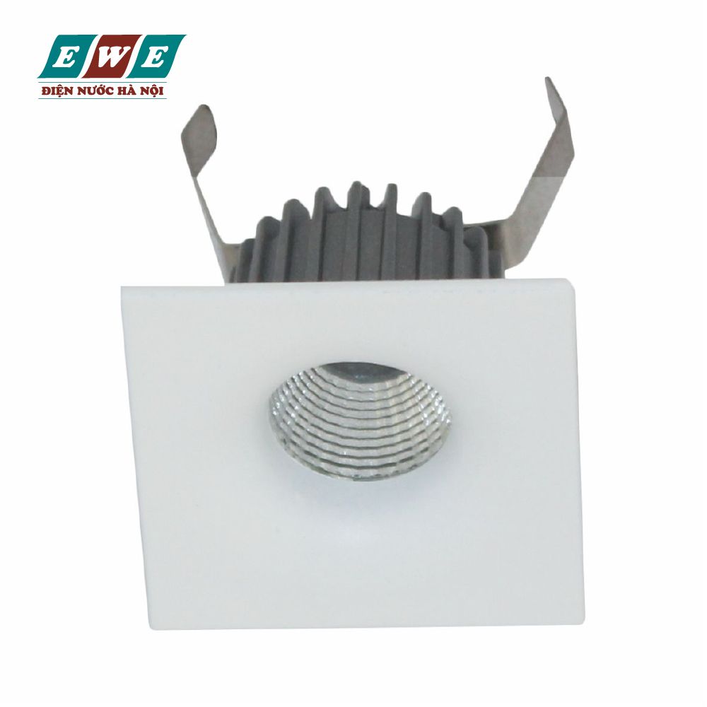 Đèn led downlight mini Duhal 3W BFA1031