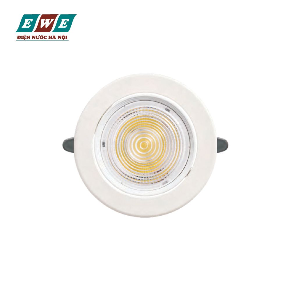 Đèn led downlight chiếu điểm Duhal 12W KDGD0124