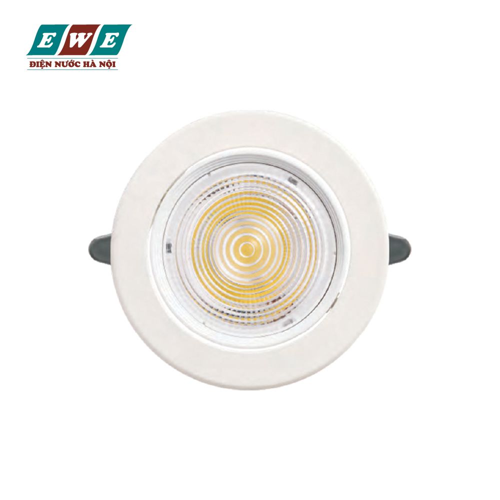 Đèn led downlight chiếu điểm Duhal 20W KDGD0204
