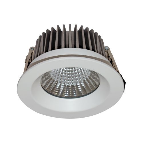 Đèn led Downlight âm trần cao chiếu sâu chống thấm Duhal 10W BFC015