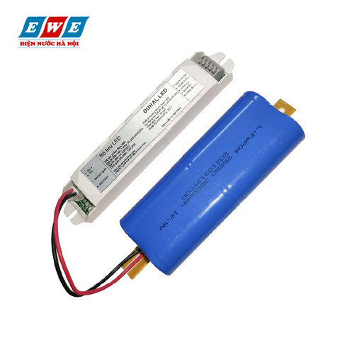 Bộ lưu Led Duhal 9W BLL1091