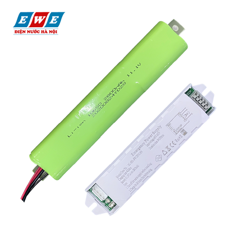 Bộ lưu Led Duhal 9W BLL1092