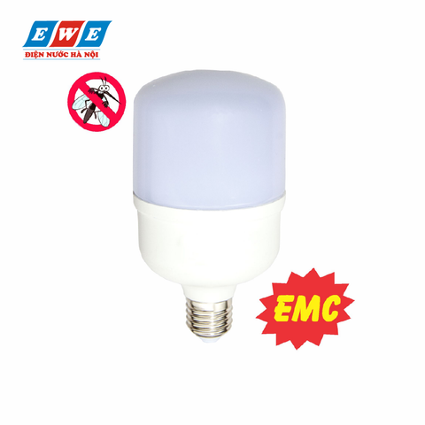 Bóng led đuổi muỗi Duhal 18W KEM518-EMC