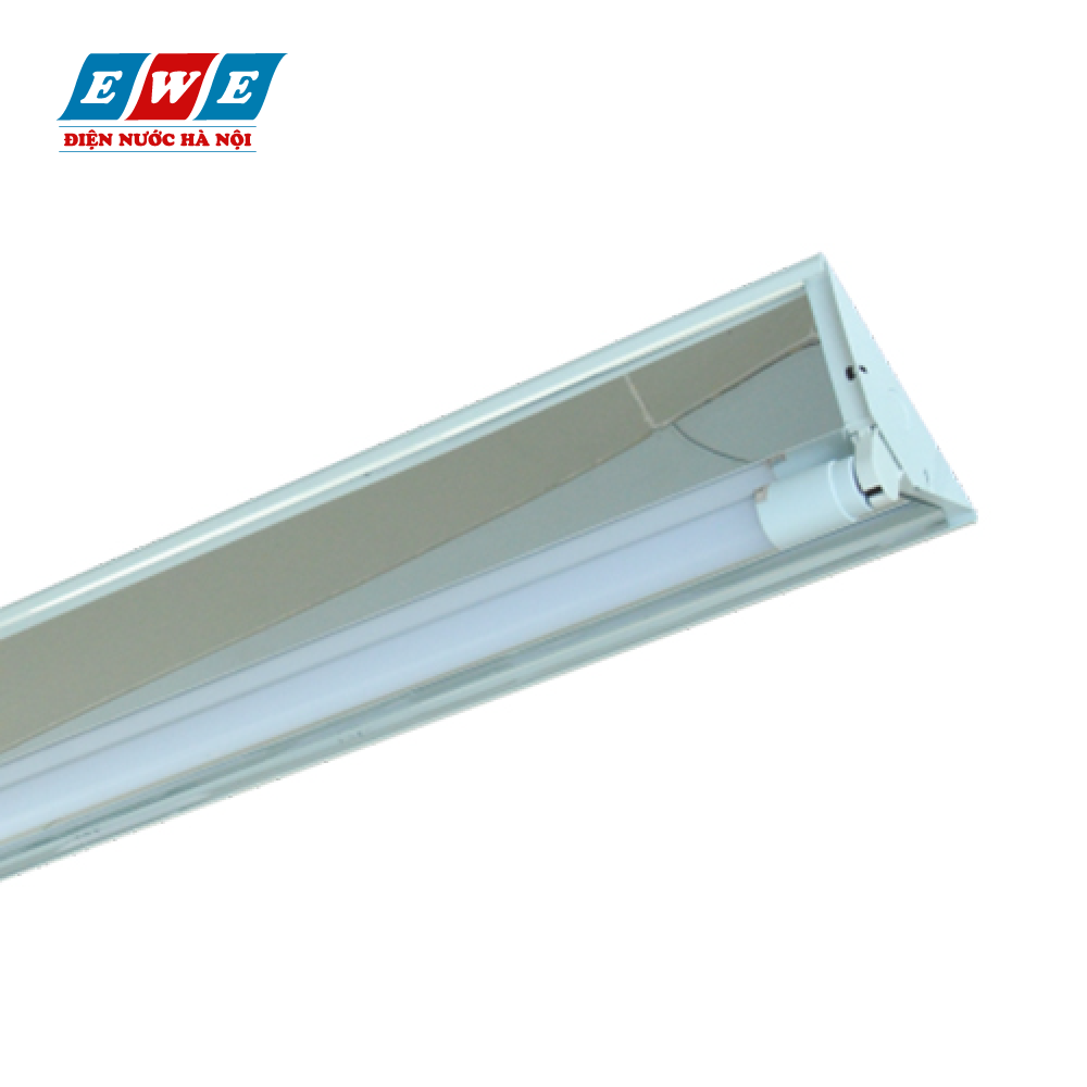 Đèn công nghiệp chữ V Duhal 1x18W DDK118