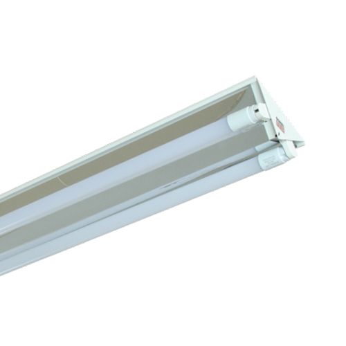 Đèn công nghiệp chữ V Duhal 2x18W DDK218