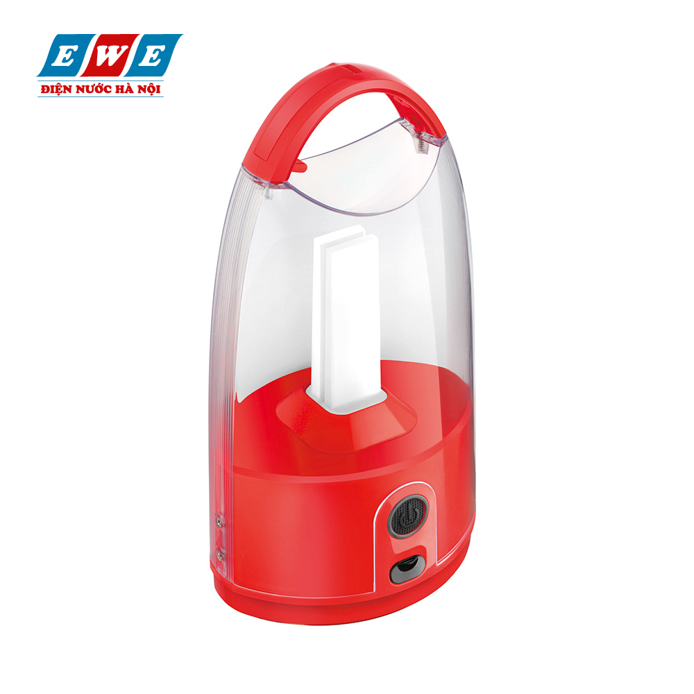 Đèn sạc Led Duhal DET20