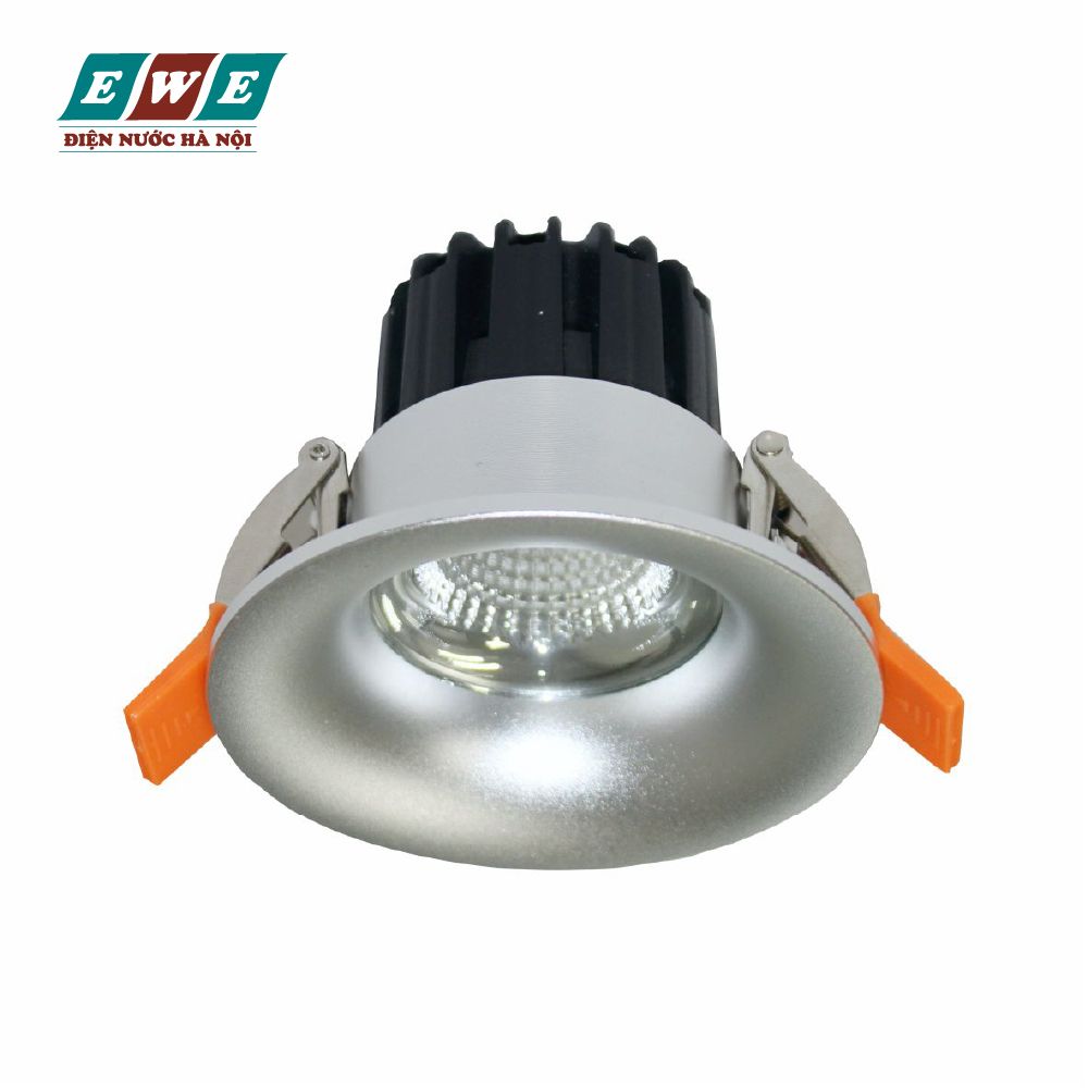 Đèn led downlight chiếu sâu trần cao Duhal 10W DFA0105