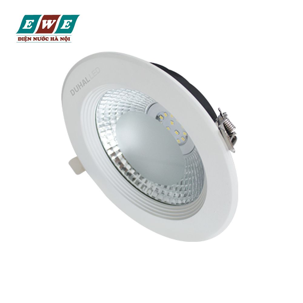 Đèn led downlight âm trần chiếu sâu Duhal 12W DFA0121