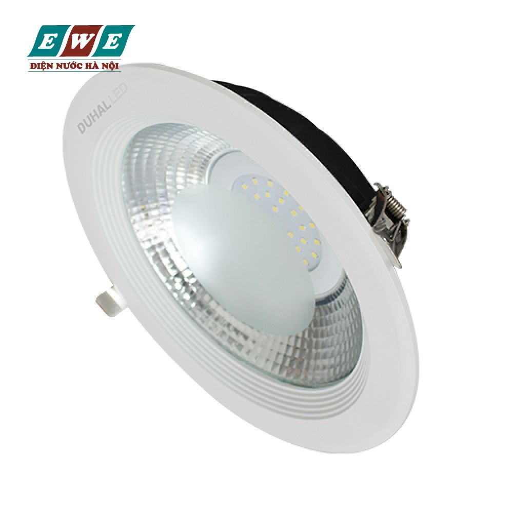 Đèn led downlight âm trần chiếu sâu Duhal 20W DFA0201