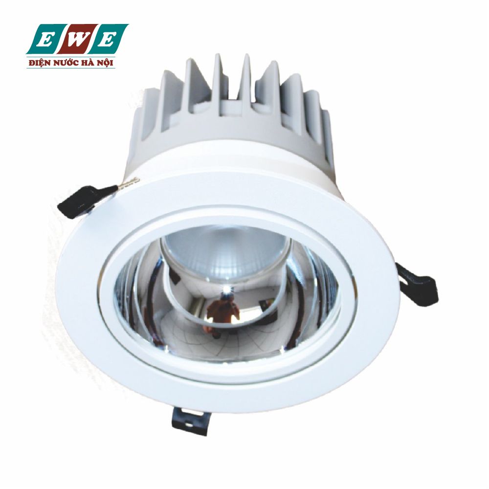 Đèn led downlight chiếu điểm âm trần Duhal 30W DFA0302