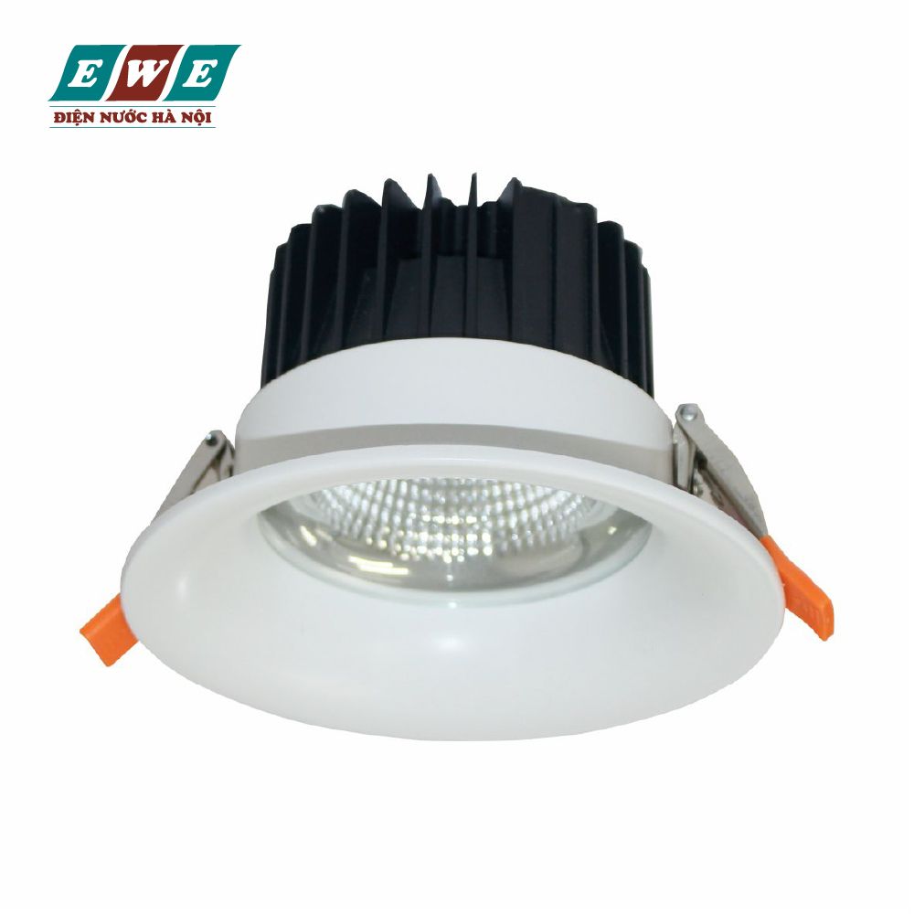 Đèn led downlight chiếu sâu trần cao Duhal 30W DFA0305