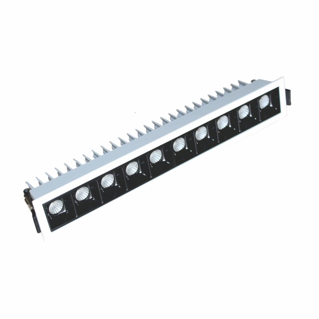 Đèn led âm trần chiếu sâu mini 30W (DFA0310)