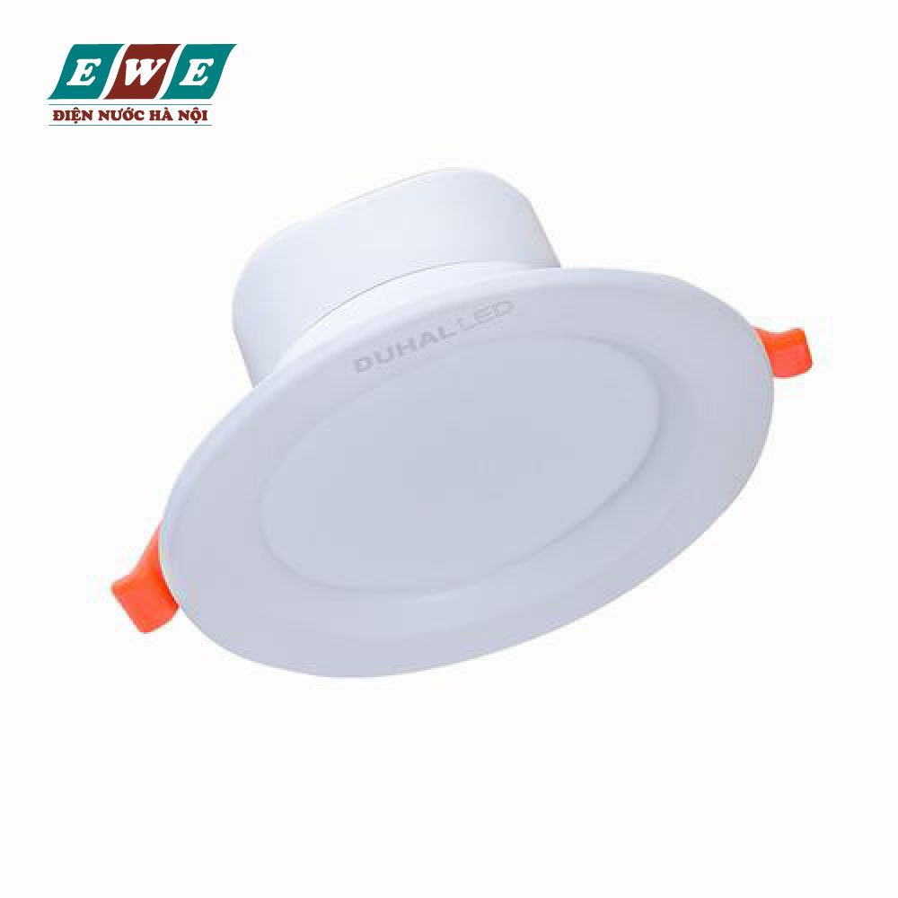 Đèn led downlight tán quang Duhal 12W DFA012