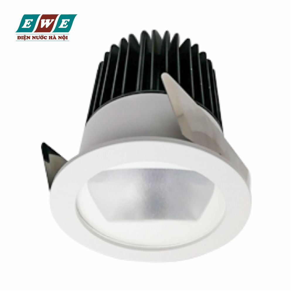 Đèn led downlight âm trần Duhal 10W DFA0107