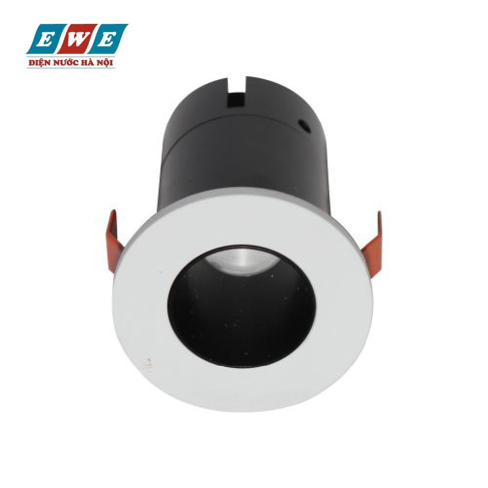 Đèn Led âm trần trang trí mini Duhal 1W DFA1016