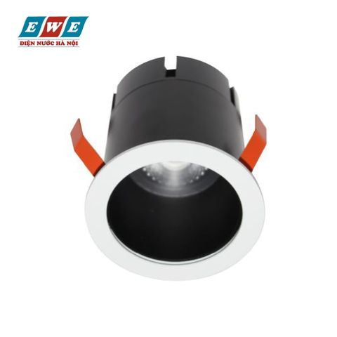 Đèn Led âm trần trang trí mini Duhal 5W DFA1056