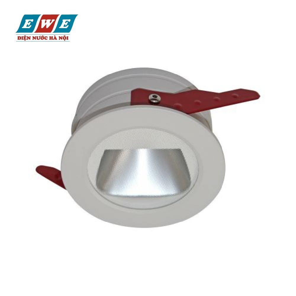 Đèn Led âm trần trang trí Duhal 5W DFA1058