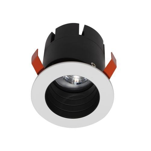 Đèn Led âm trần trang trí mini Duhal 7W DFA1076