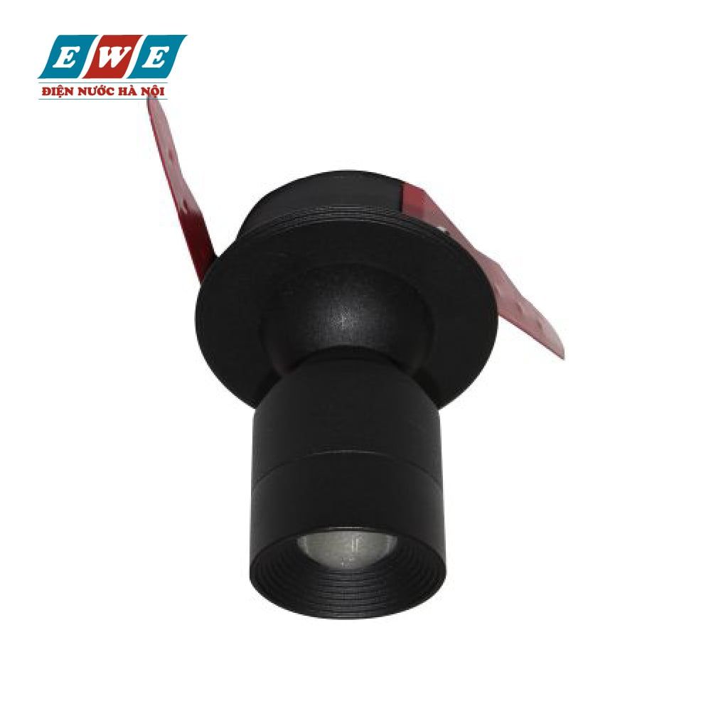 Đèn Led âm trần trang trí mini Duhal 7W DFA1079