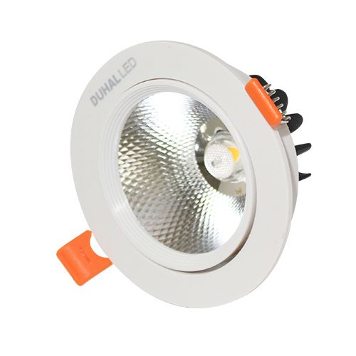 Đèn led downlight chiếu sâu Duhal 12W DFA112