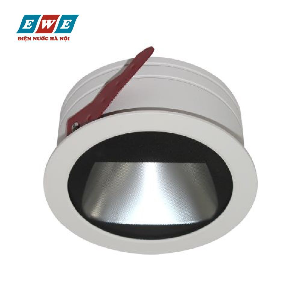 Đèn Led âm trần trang trí Duhal 15W DFA1157
