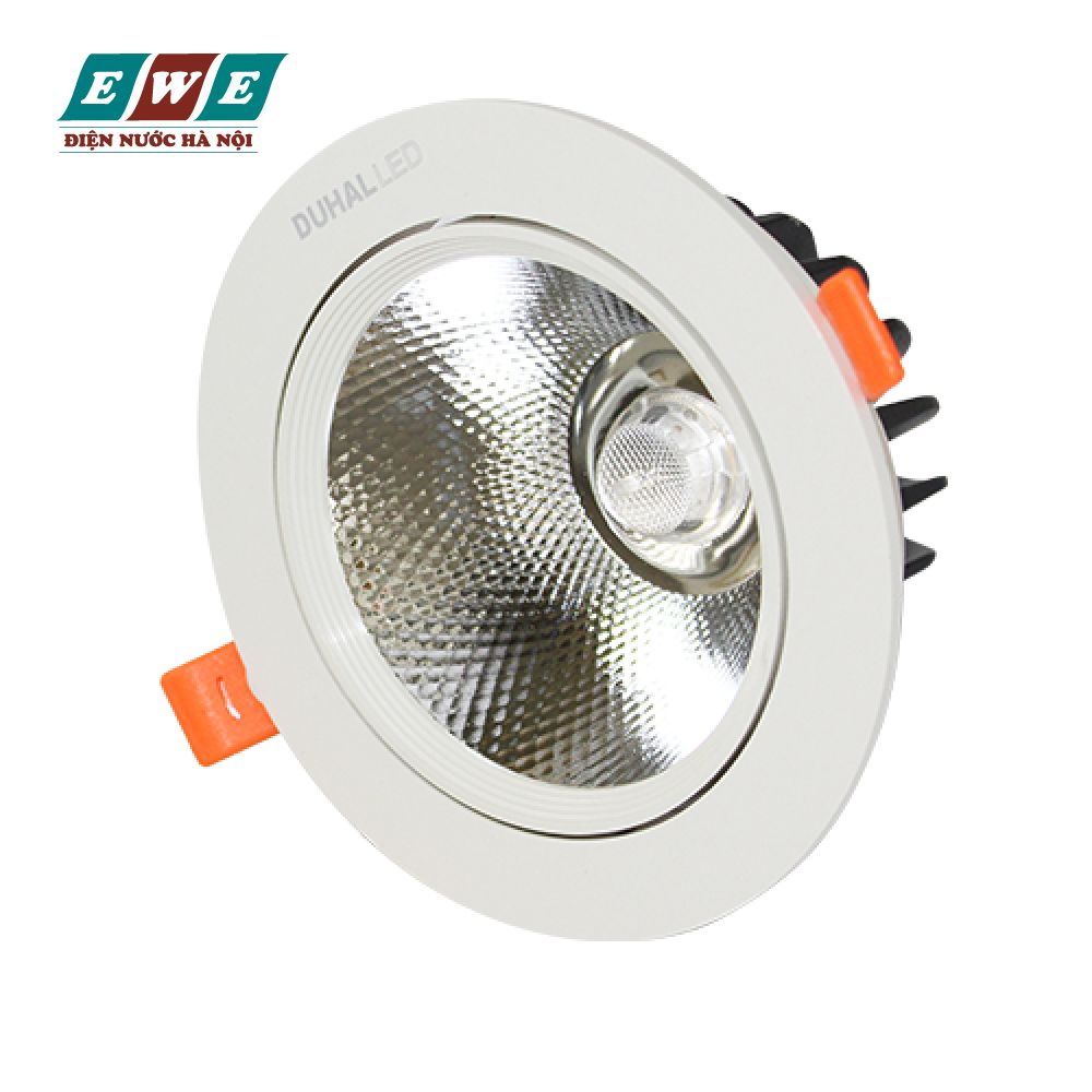 Đèn led downlight chiếu sâu Duhal 18W DFA118
