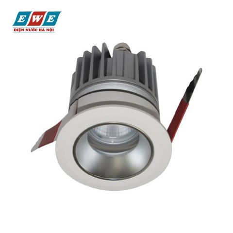 Đèn Led âm trần trang trí Duhal 18W DFA1181