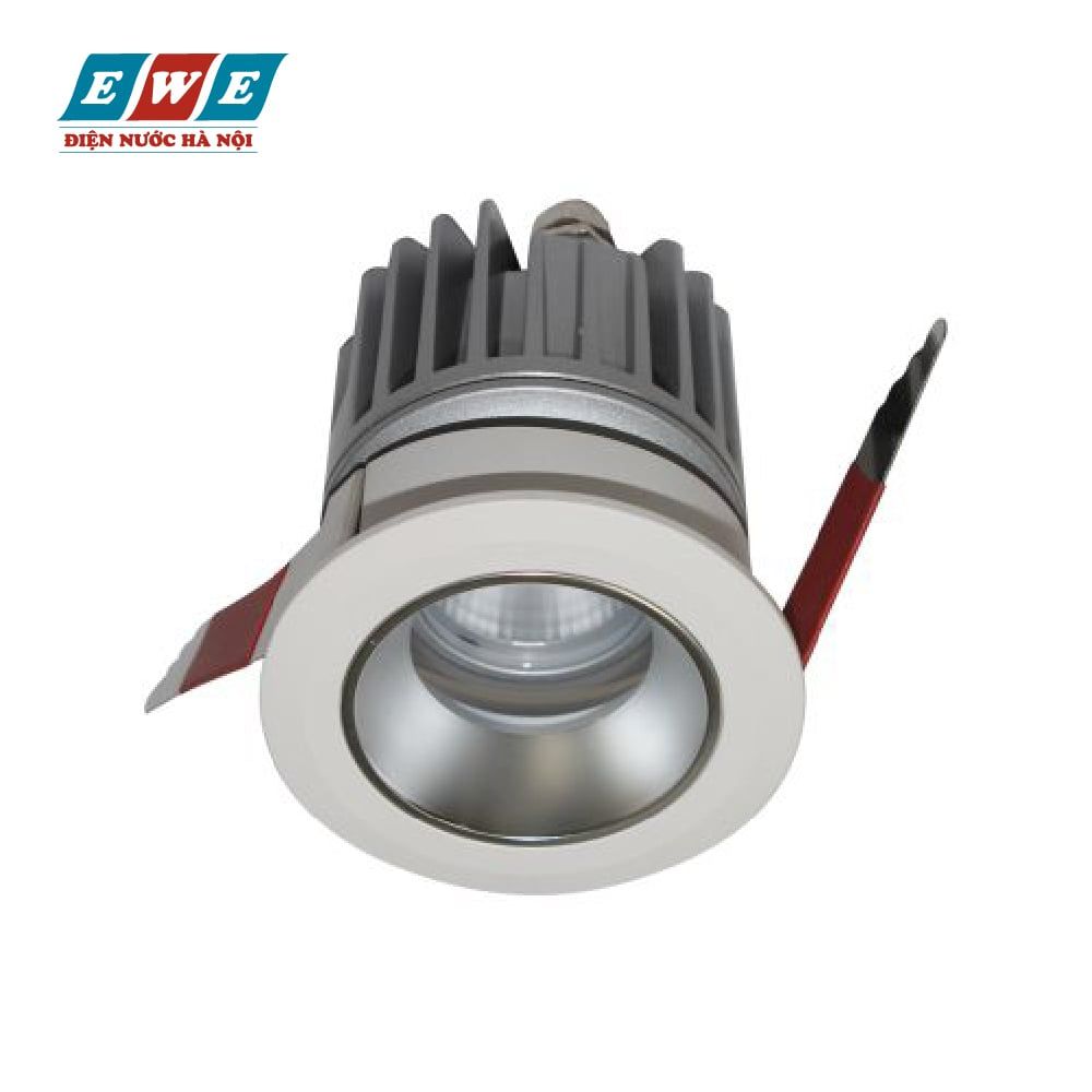 Đèn Led âm trần trang trí Duhal 12W DFA1121