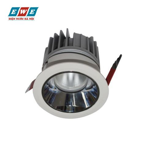 Đèn Led âm trần trang trí Duhal 12W DFA1122