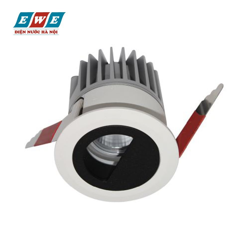 Đèn Led âm trần trang trí Duhal 12W DFA1123