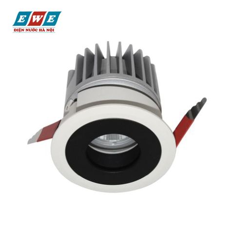 Đèn Led âm trần trang trí mini Duhal 1W DFA1184