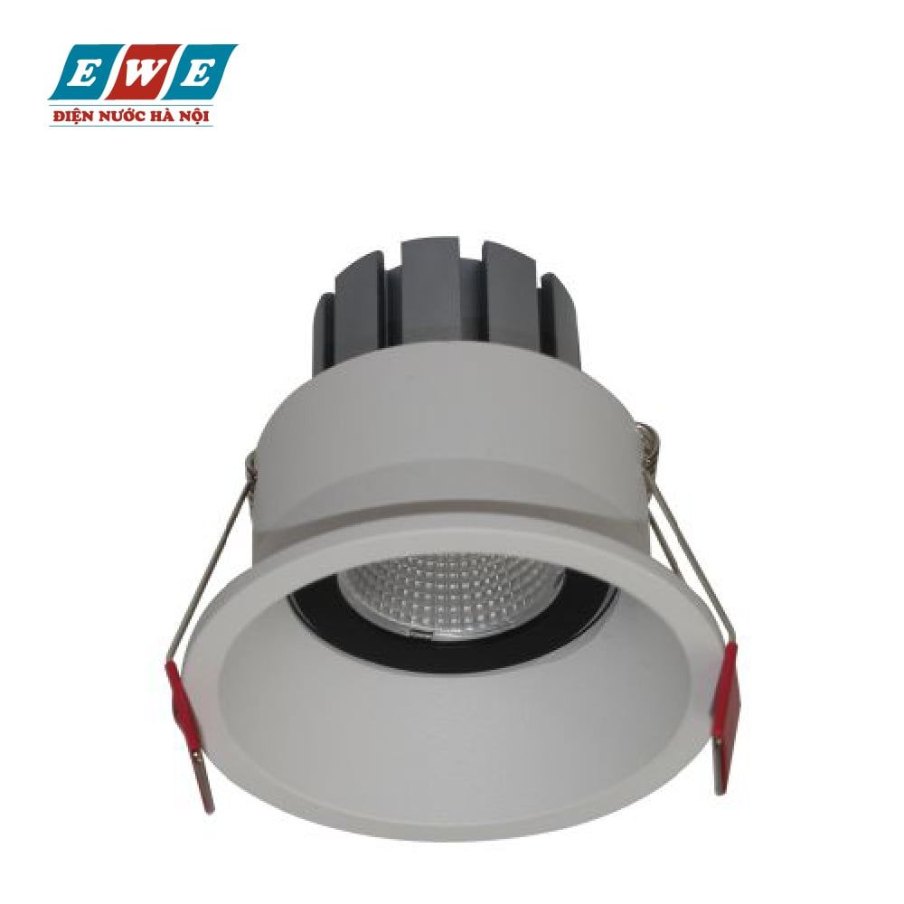 Đèn Led âm trần trang trí Duhal 5W DFA2051