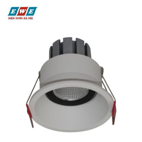 Đèn Led âm trần trang trí Duhal 5W DFA2051