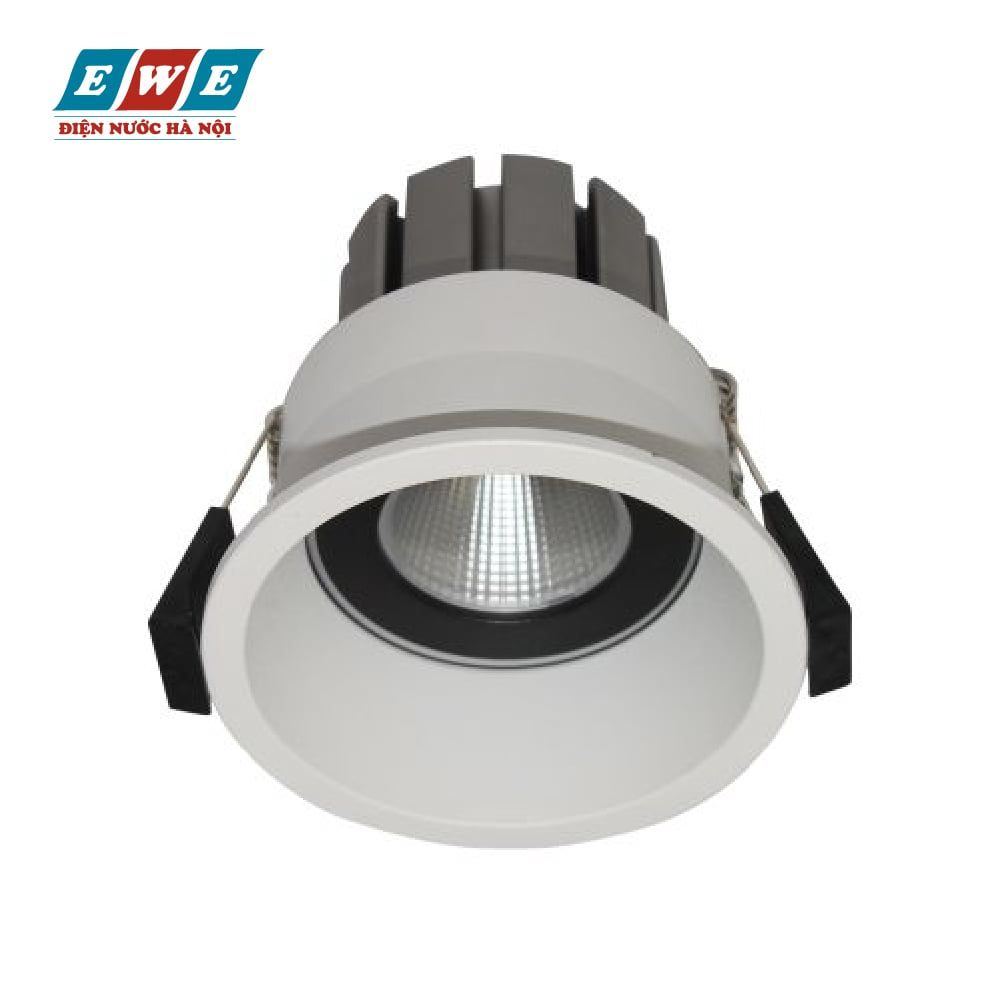 Đèn Led âm trần trang trí Duhal 7W DFA2071