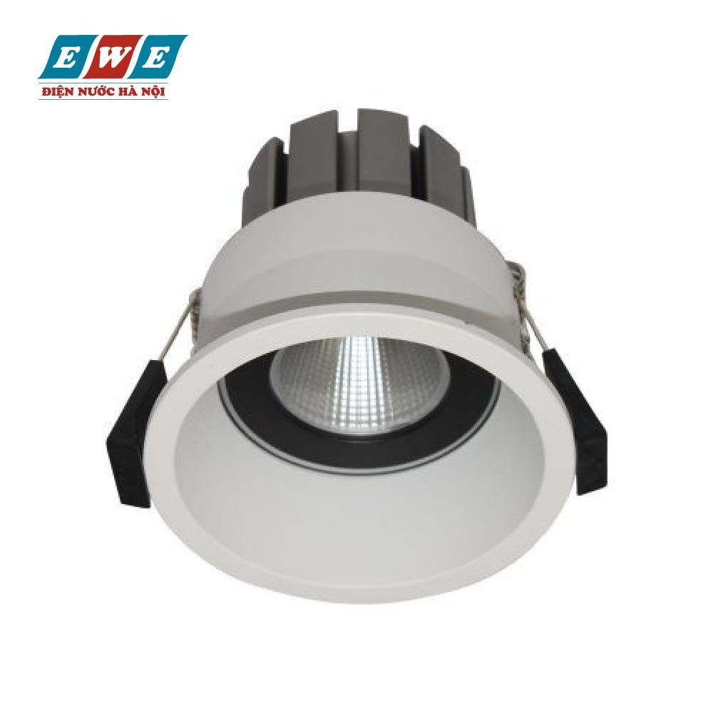 Đèn Led âm trần trang trí Duhal 12W DFA2121