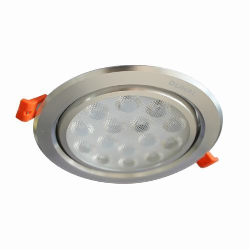 Đèn led chiếu điểm âm trần Duhal 18W SDFA218
