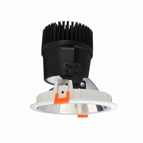Đèn led downlight âm trần chiều sâu Duhal 18W DFA413