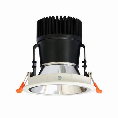 Đèn led downlight âm trần chiều sâu Duhal 12W DFA412
