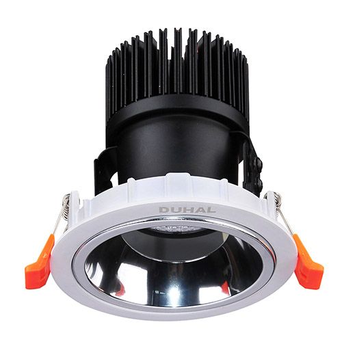 Đèn led downlight âm trần chiều sâu Duhal 30W DFA416