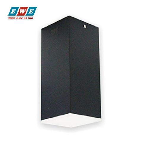 Đèn Led vuông tán quang găn nổi trang trí Duhal 3W DFB0032