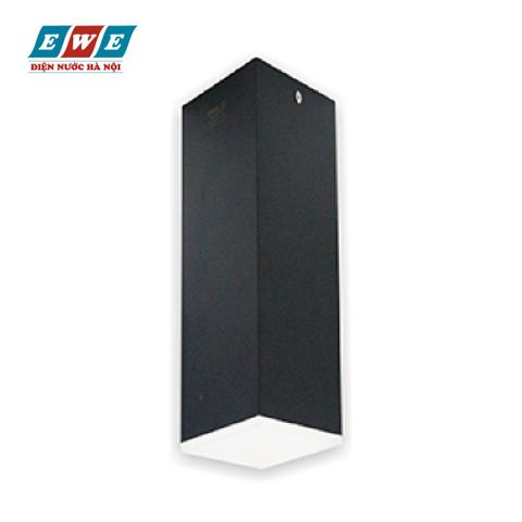 Đèn Led vuông tán quang găn nổi trang trí Duhal 3W DFB0033